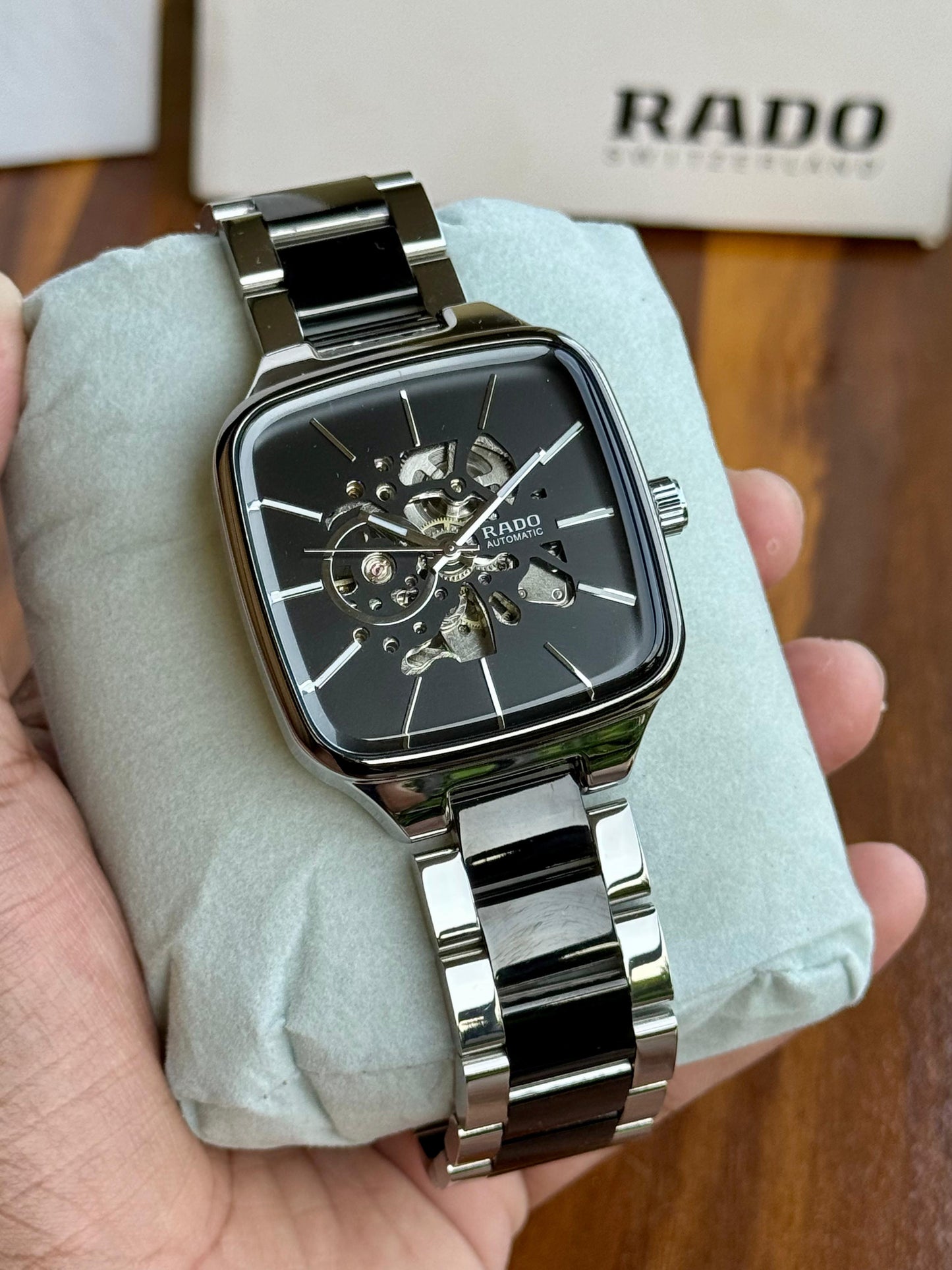 Rado phantom automatic