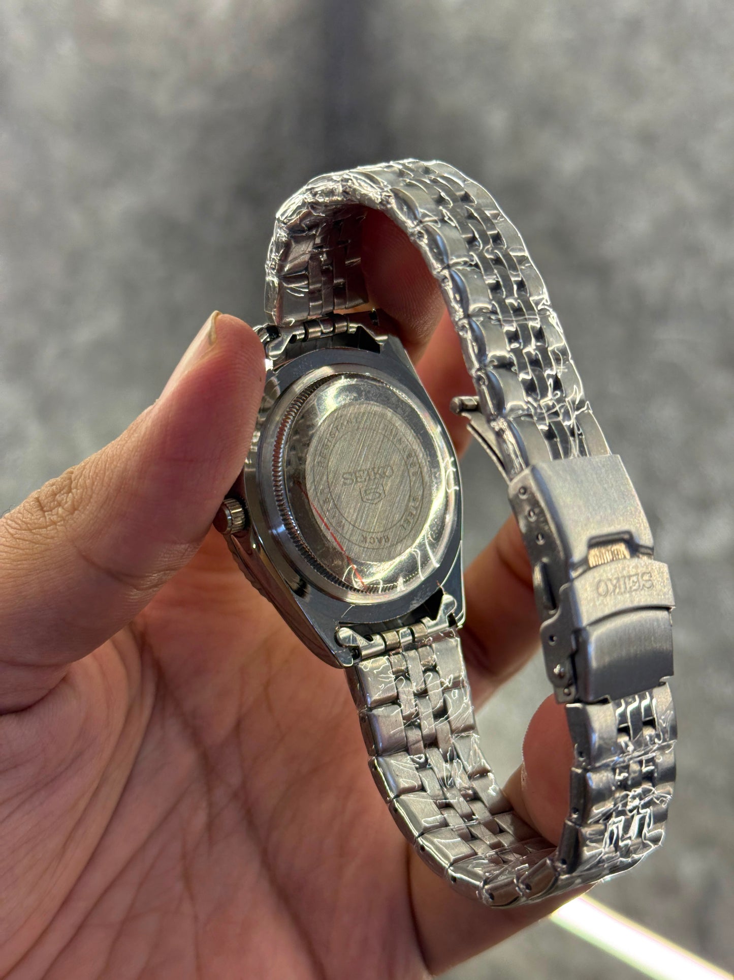 SEIKO Purple Majesty
