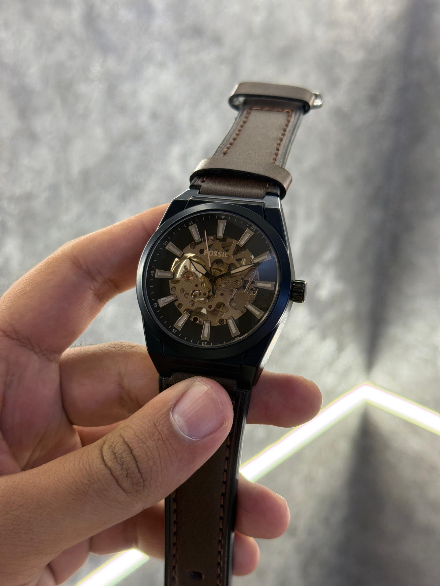 Fossil Everest Premium