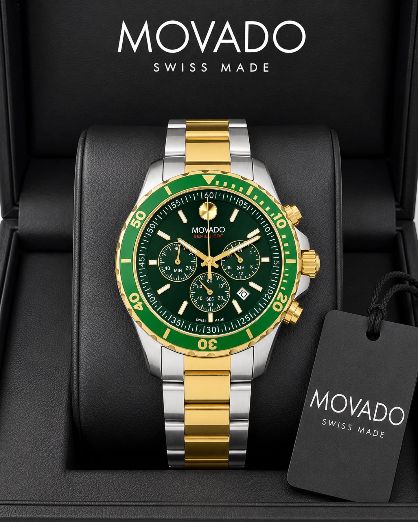 Movado Series 800