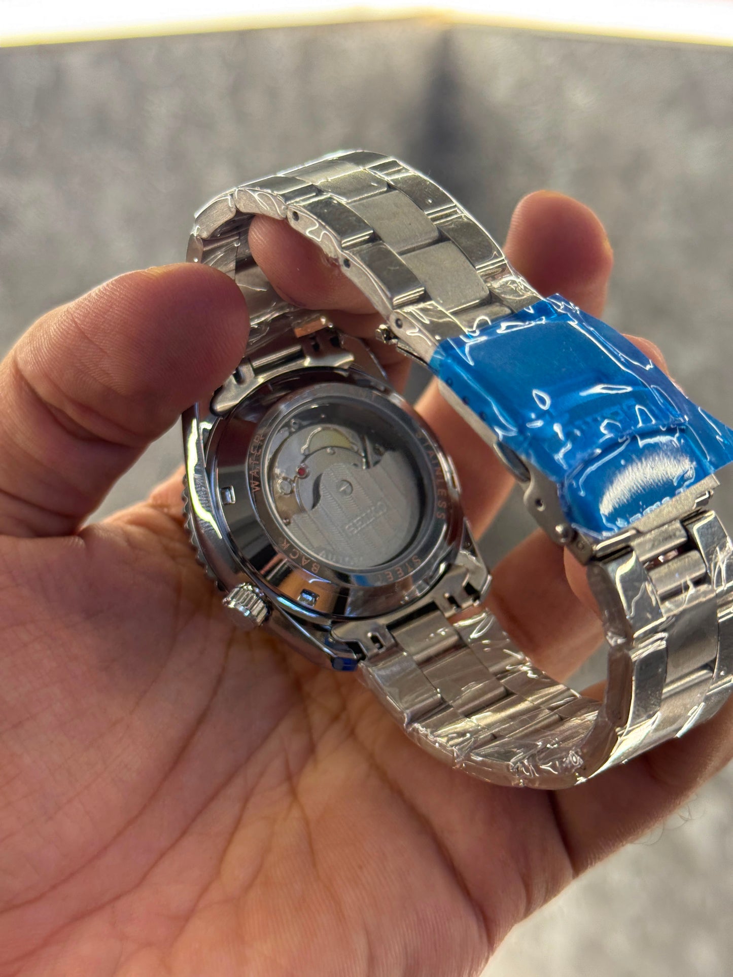 Seiko Prospex GMT Edition