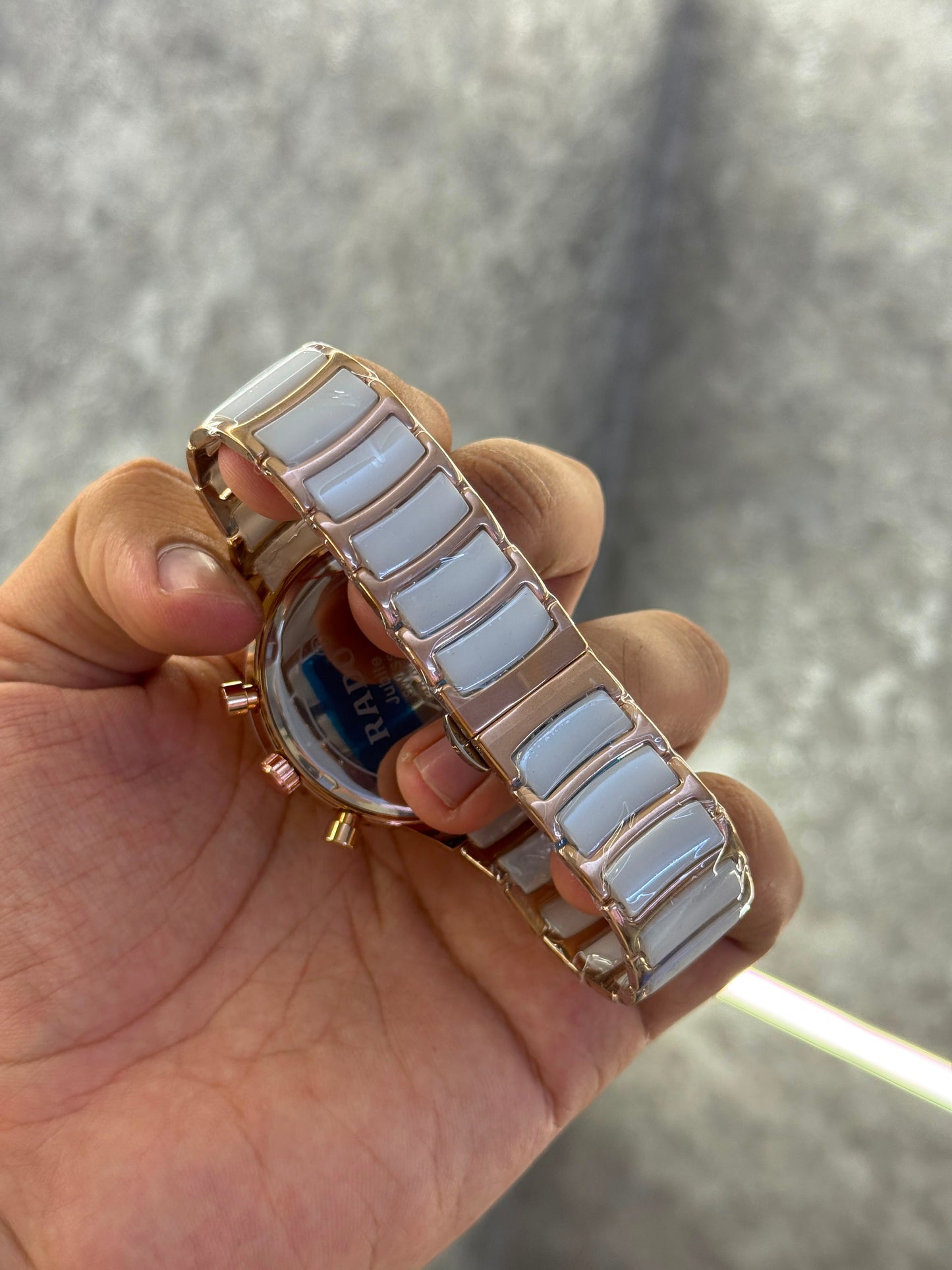 Rado centrix ceramic