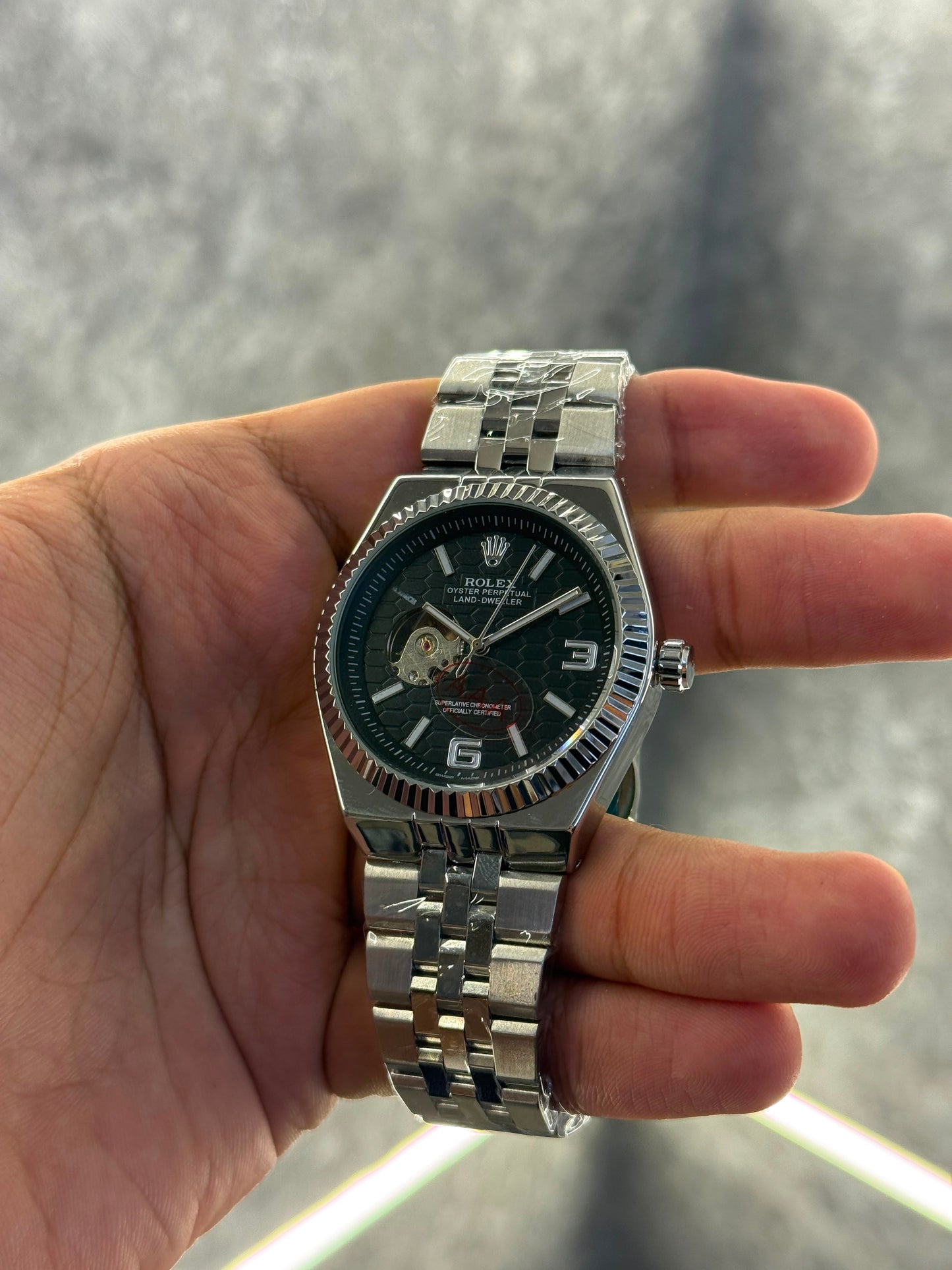 Rolex Land Dweller Automatic
