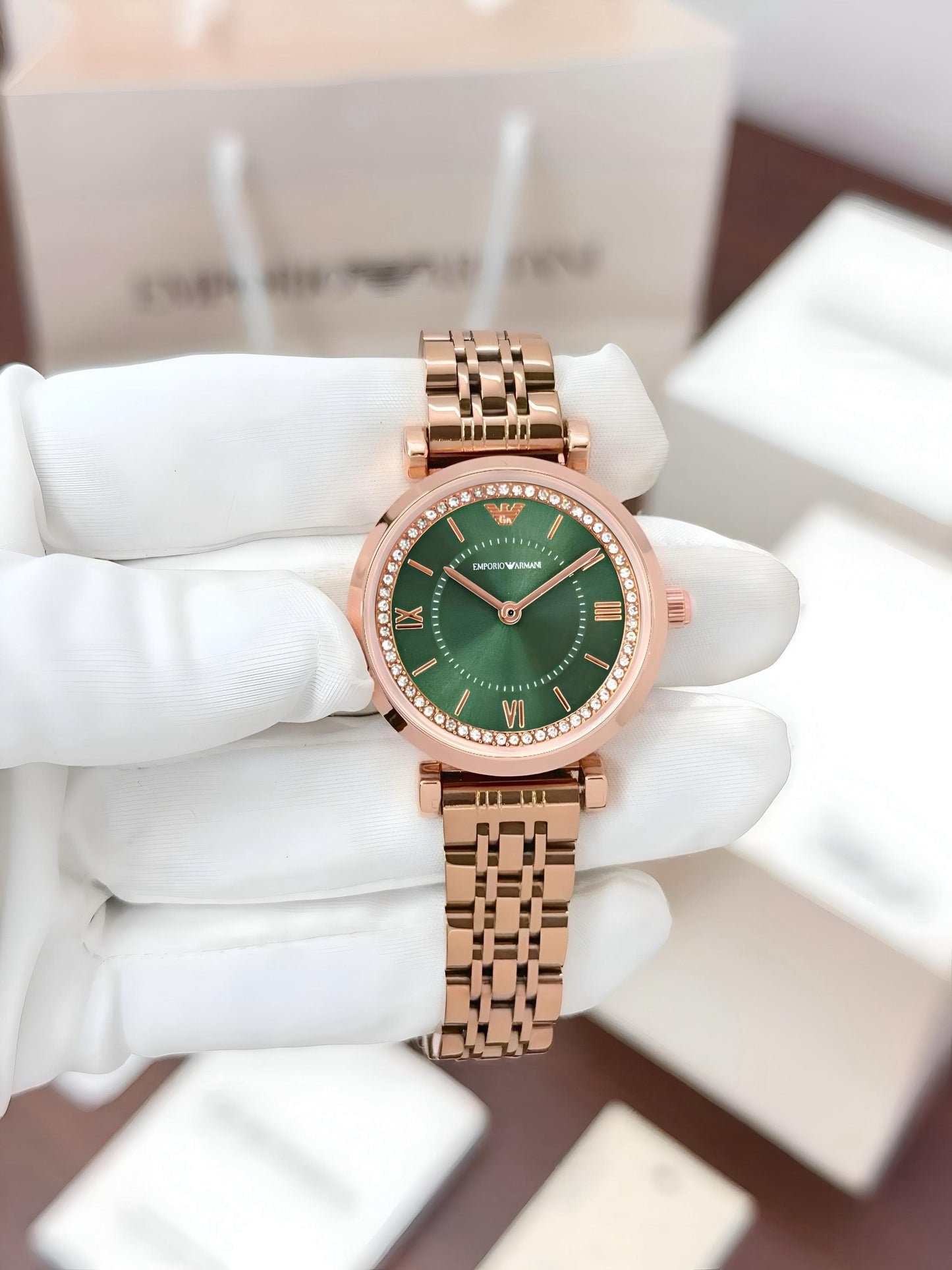Emporio Armani For Her 💗