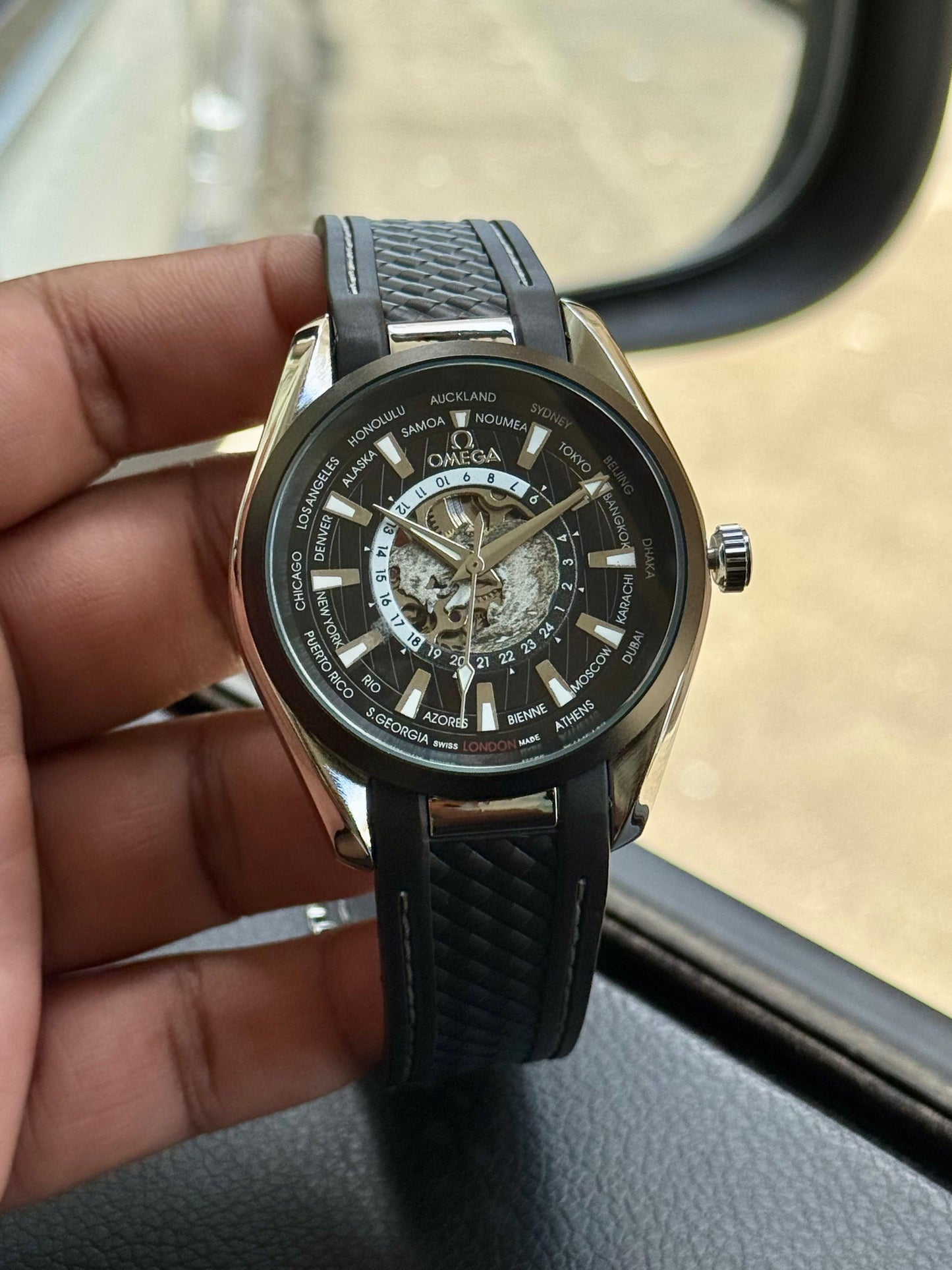 Omega Seamaster Aqua Terra