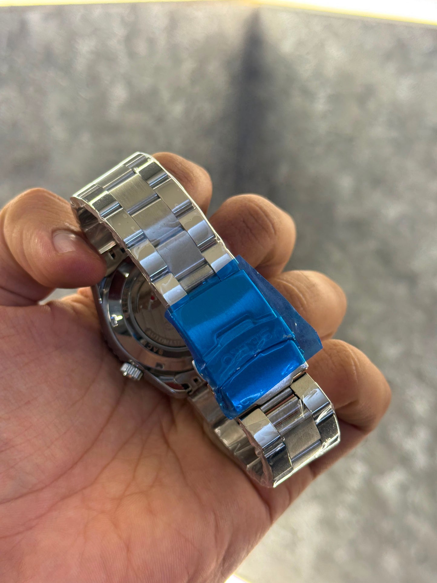 Seiko Prospex GMT Edition