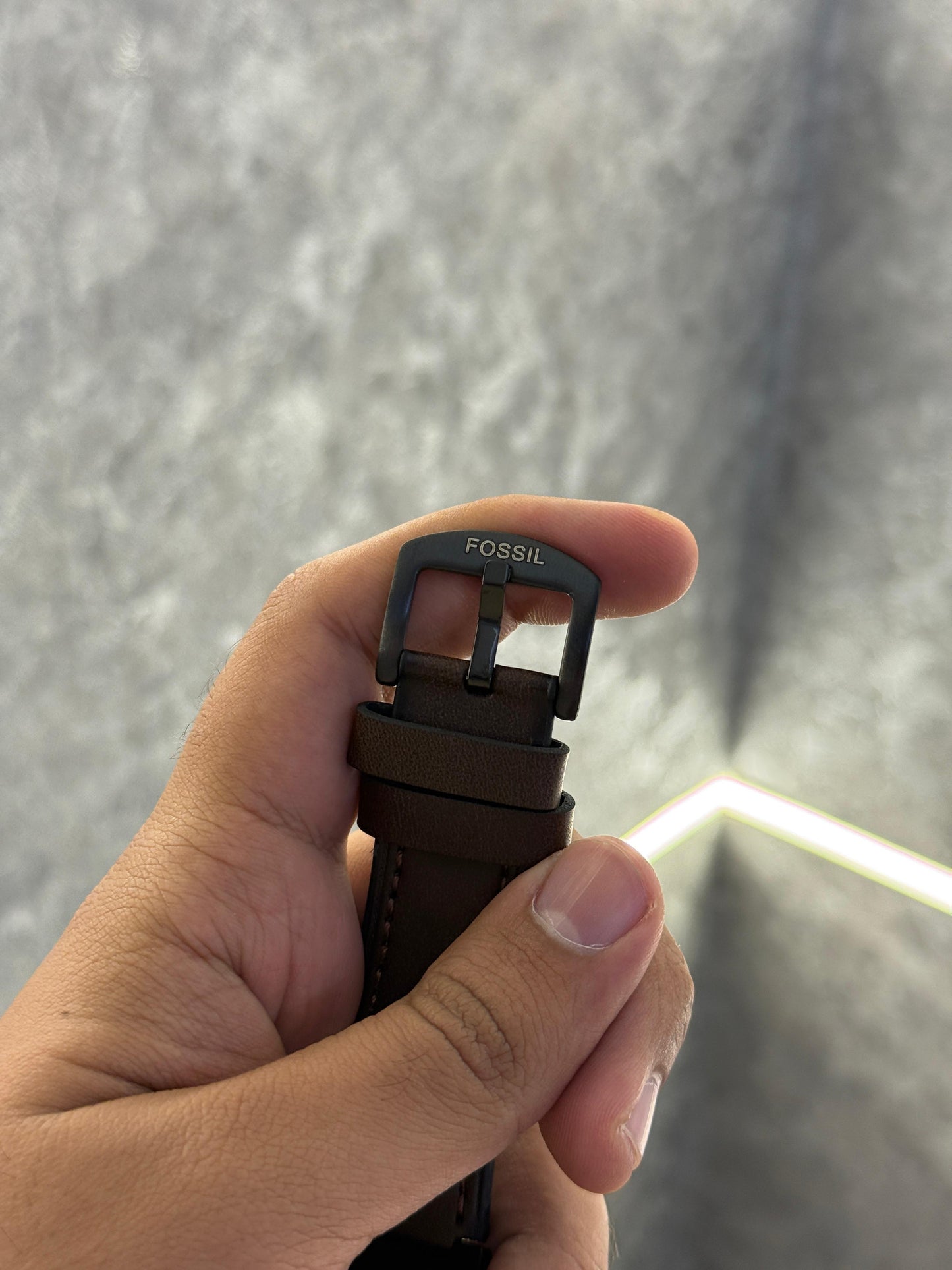 Fossil Everest Premium