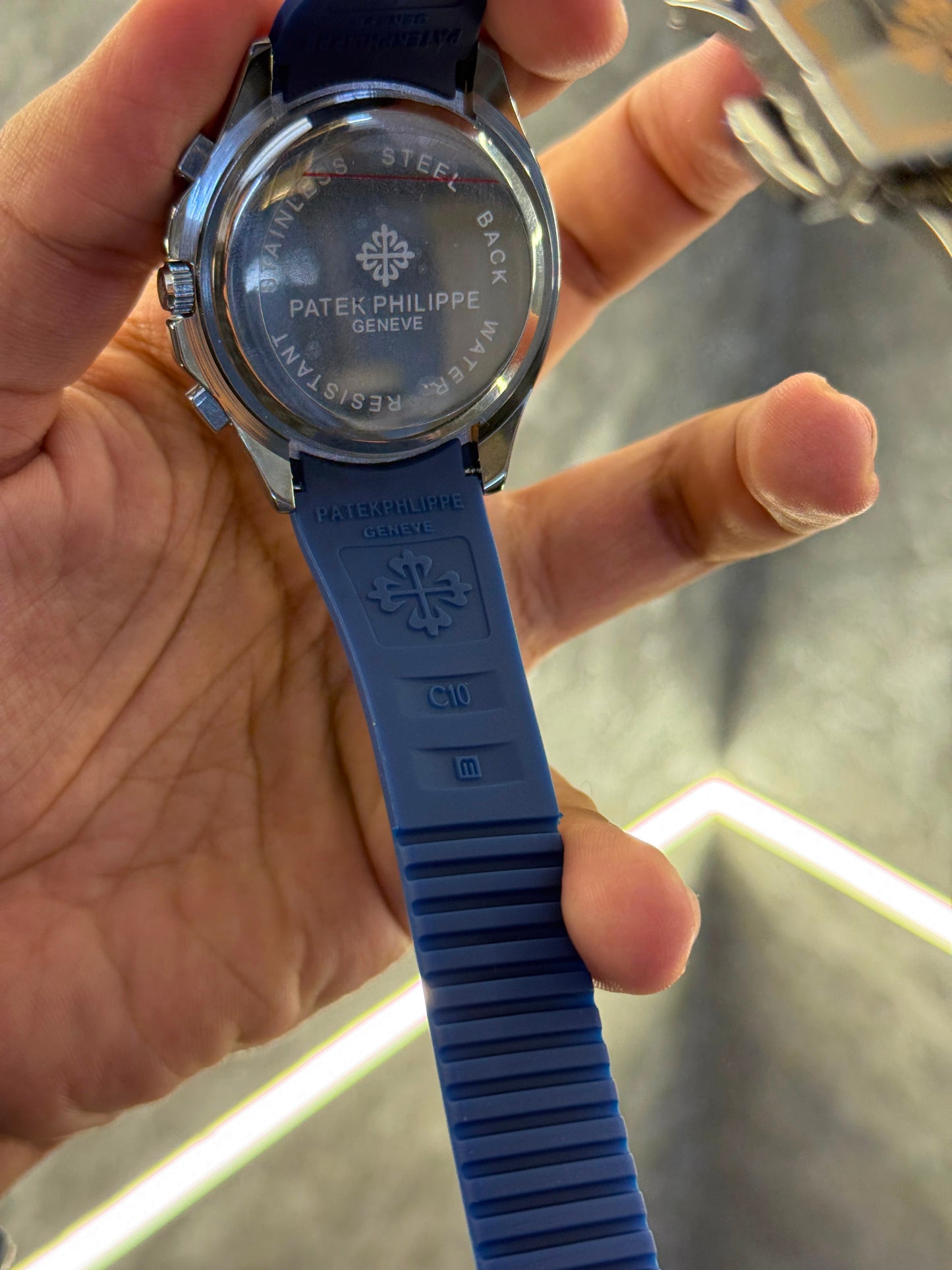 Patek Phillipe Aquanaut
