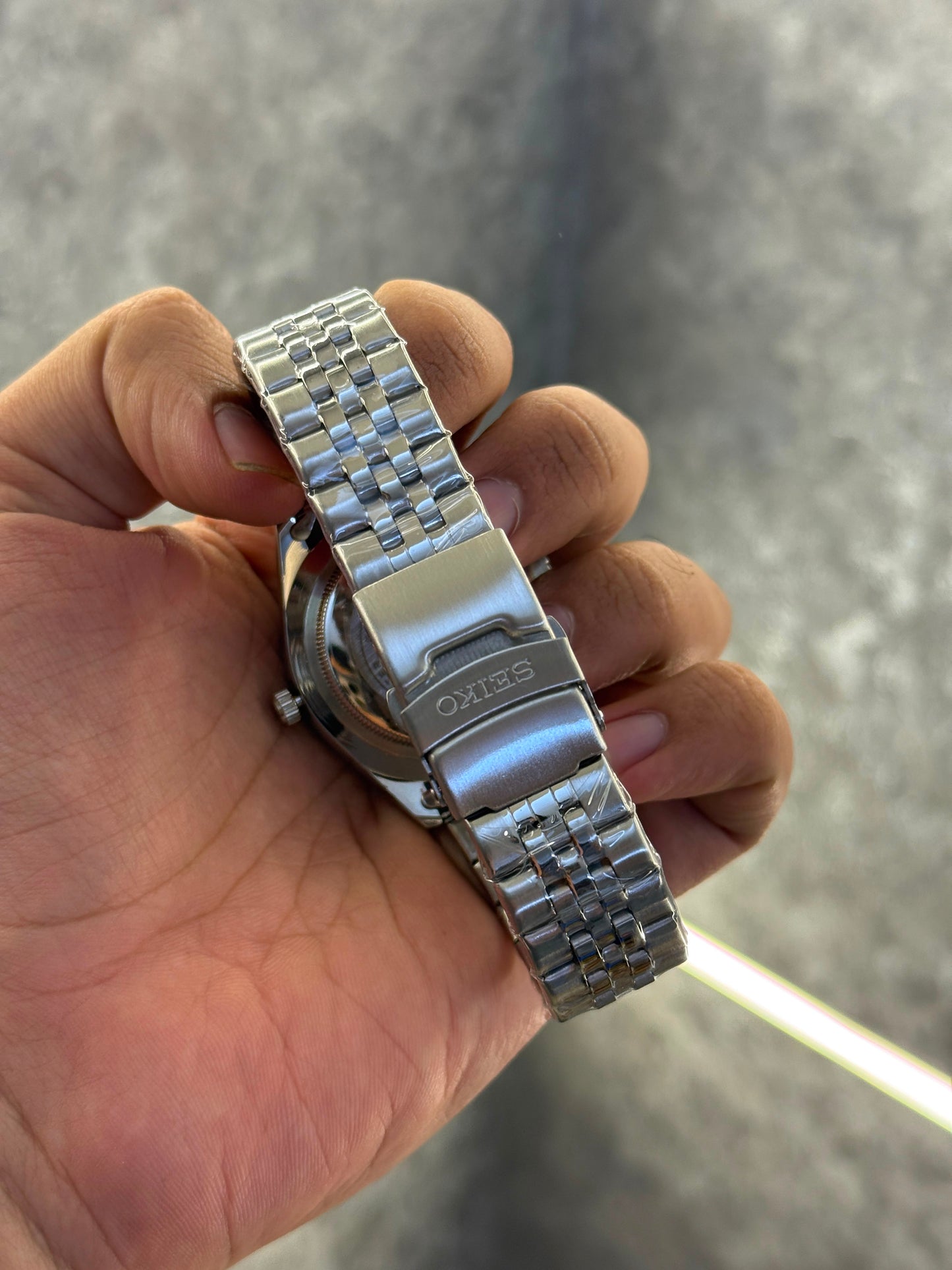SEIKO Purple Majesty