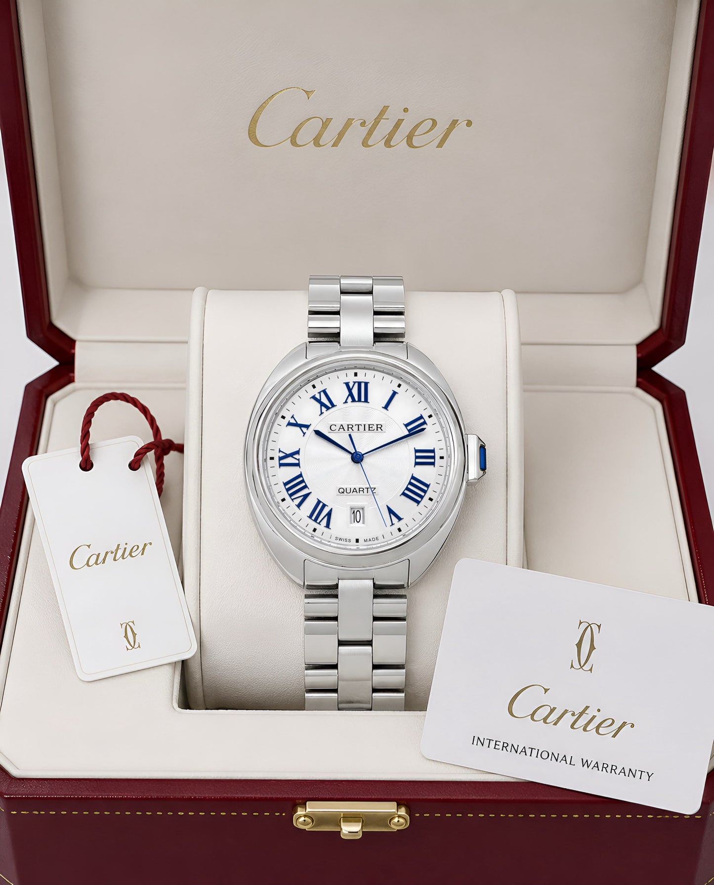 Cartier Classic Date