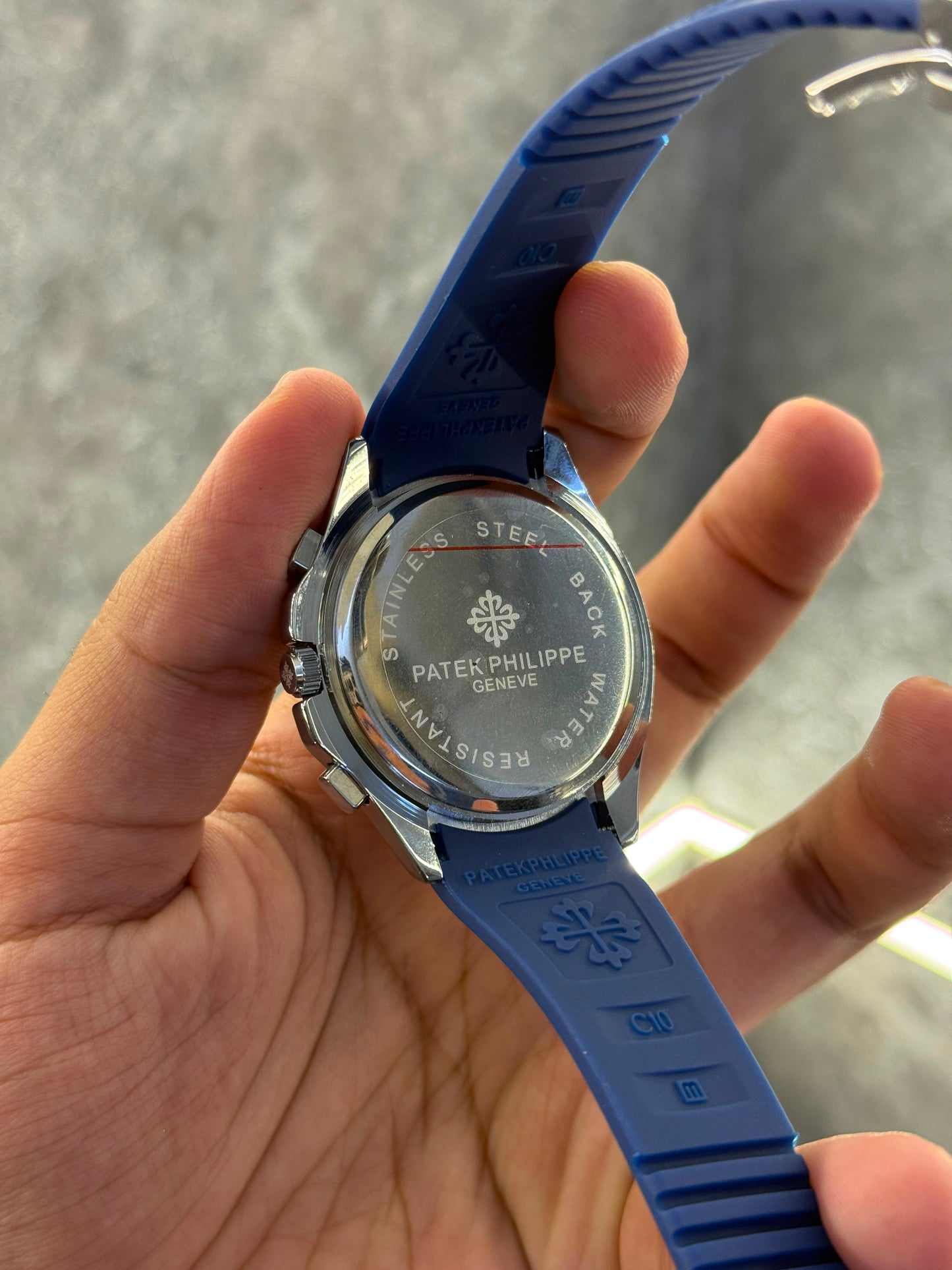 Patek Phillipe Aquanaut