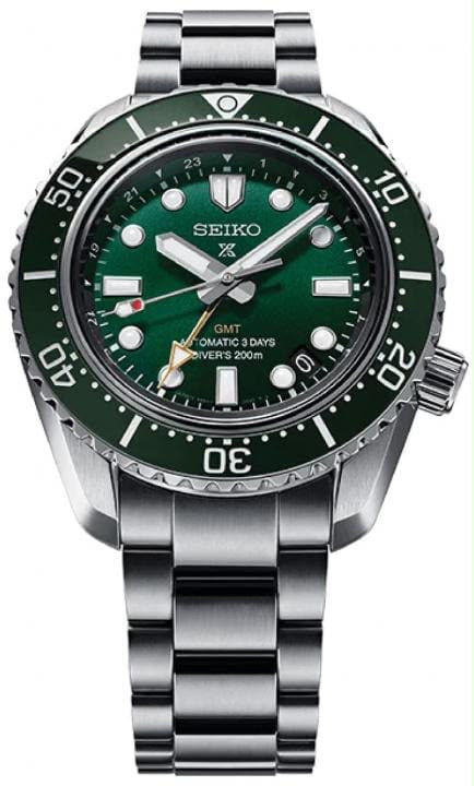 Seiko Prospex GMT Edition
