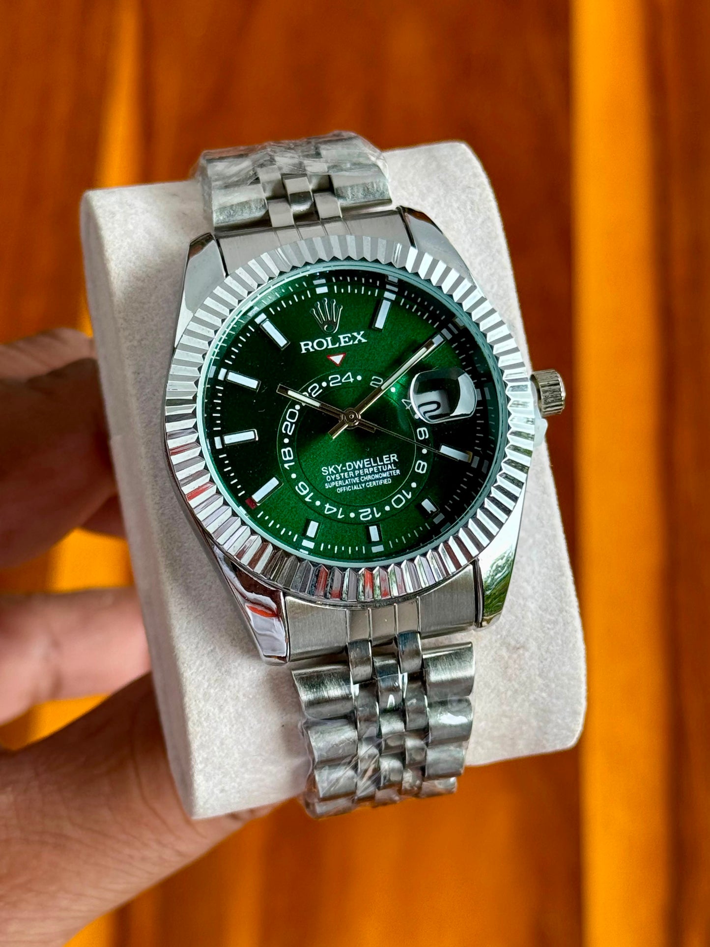 Rolex Sky-Dweller
