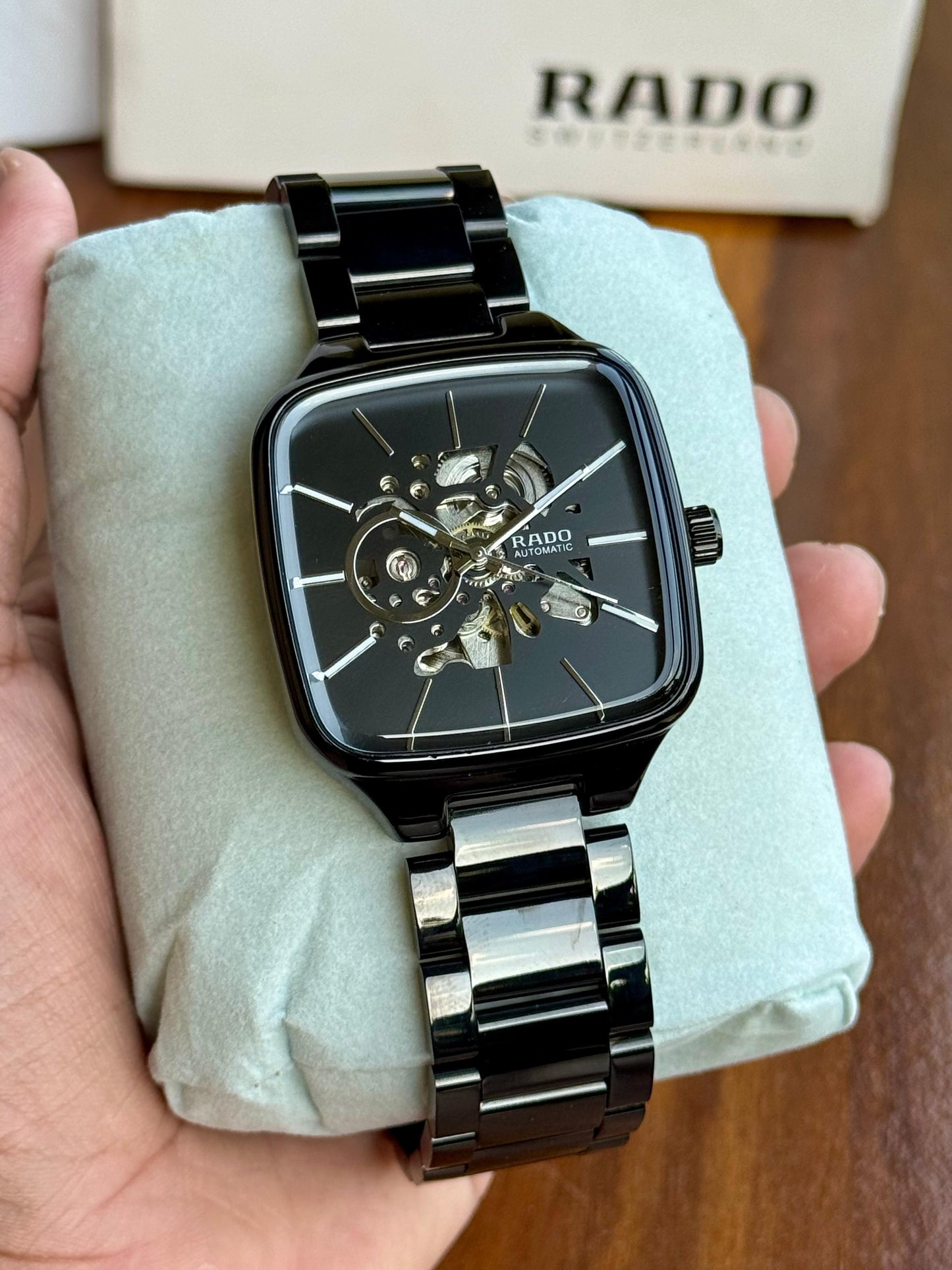 Rado phantom automatic