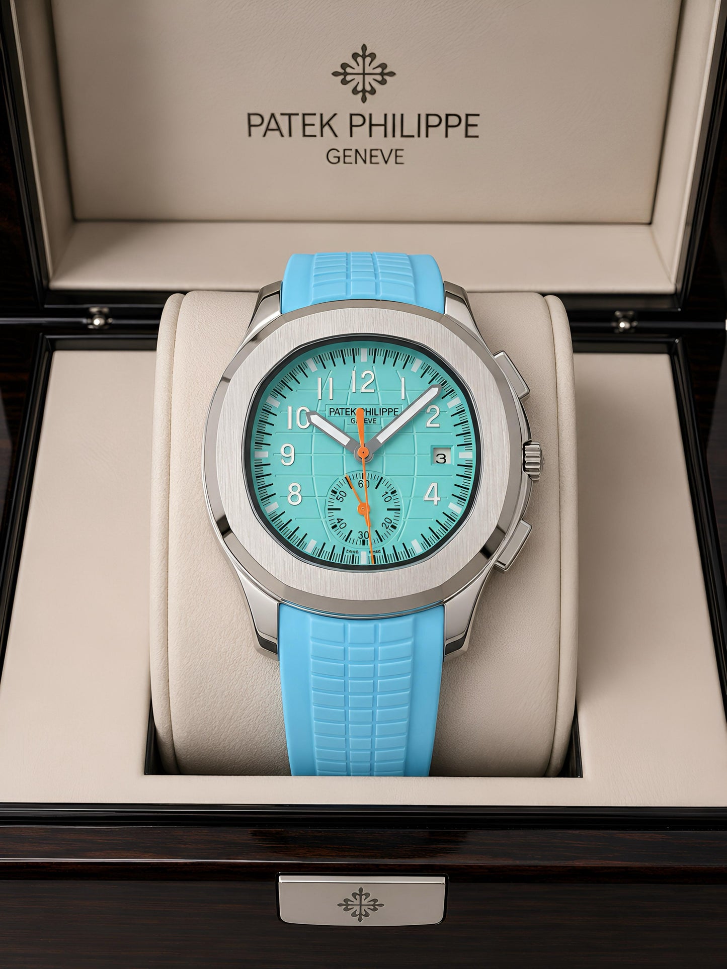 Patek philippe tiffany