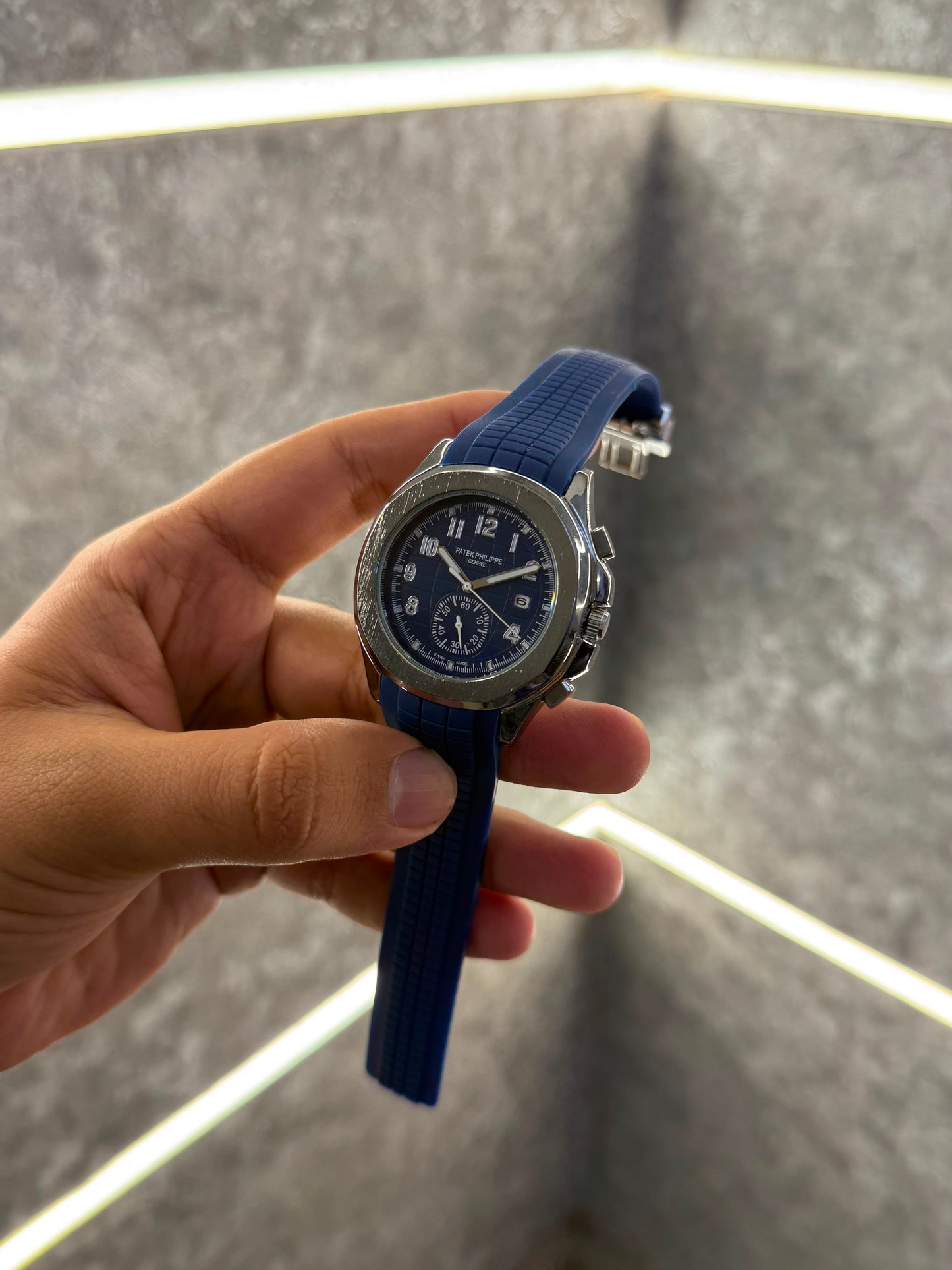Patek Phillipe Aquanaut