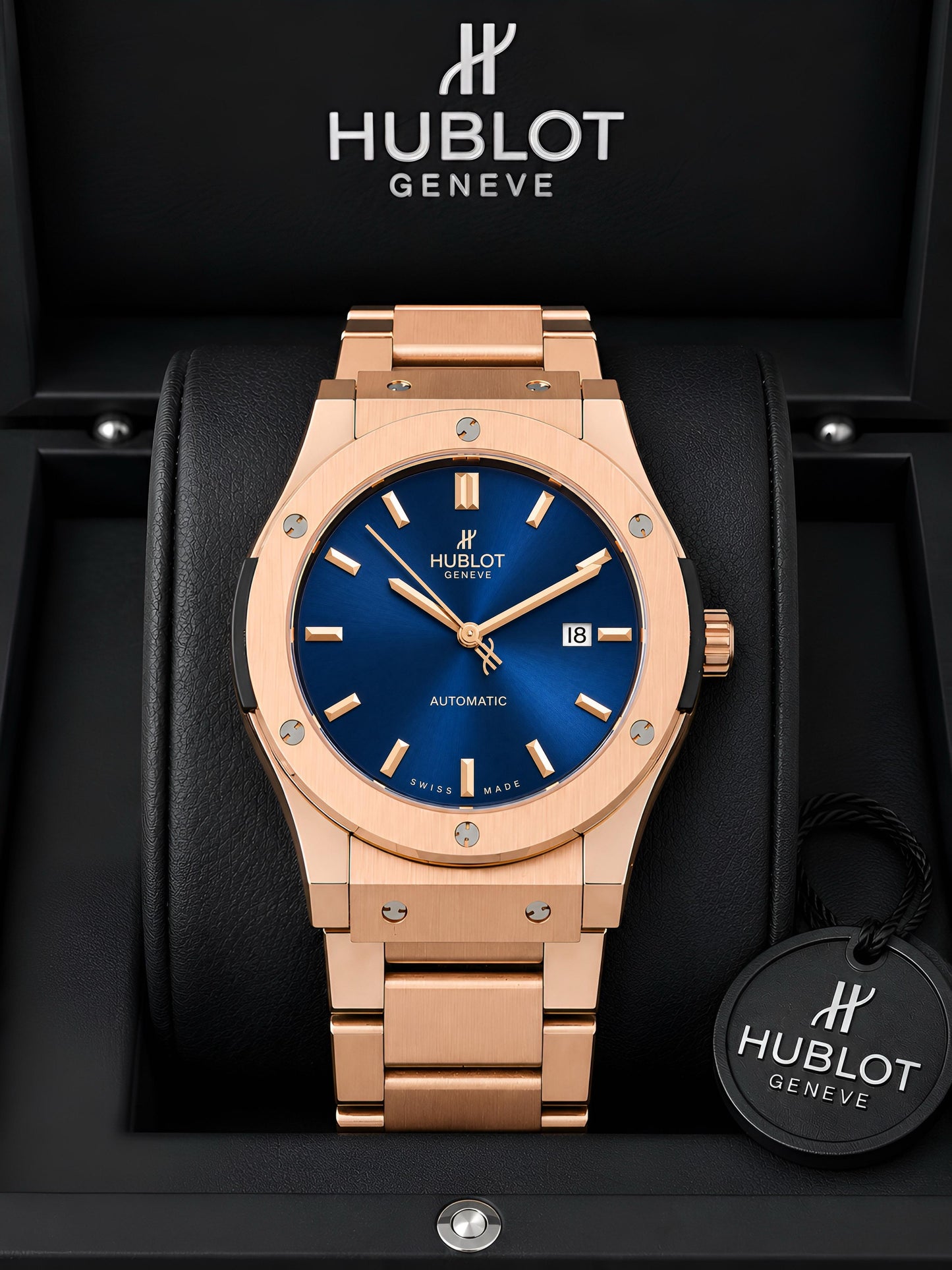 Hublot Classic Fusion