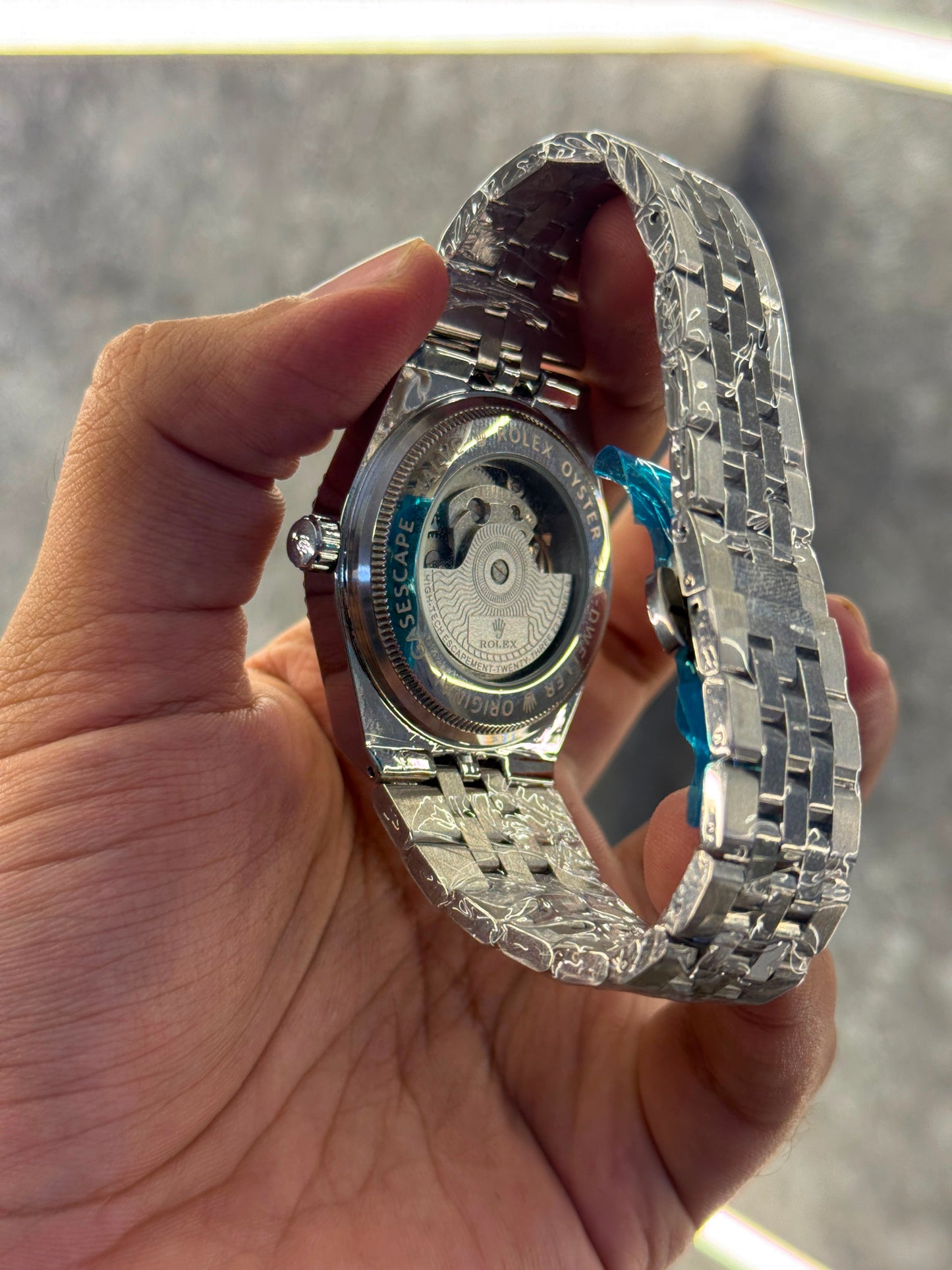 Rolex Land Dweller Automatic