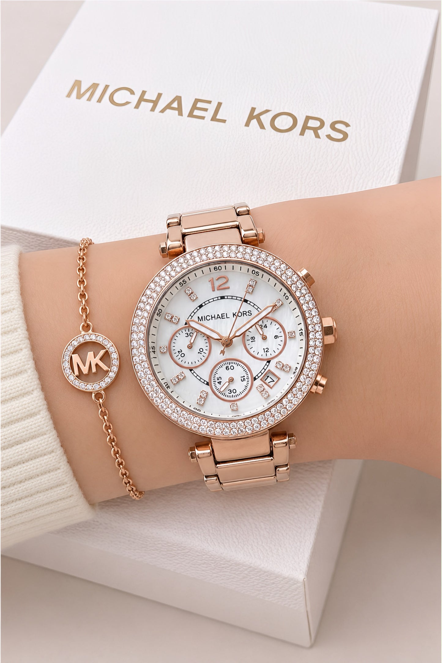 Michael Kors Women's Parker Collection Original Model Series Now Available