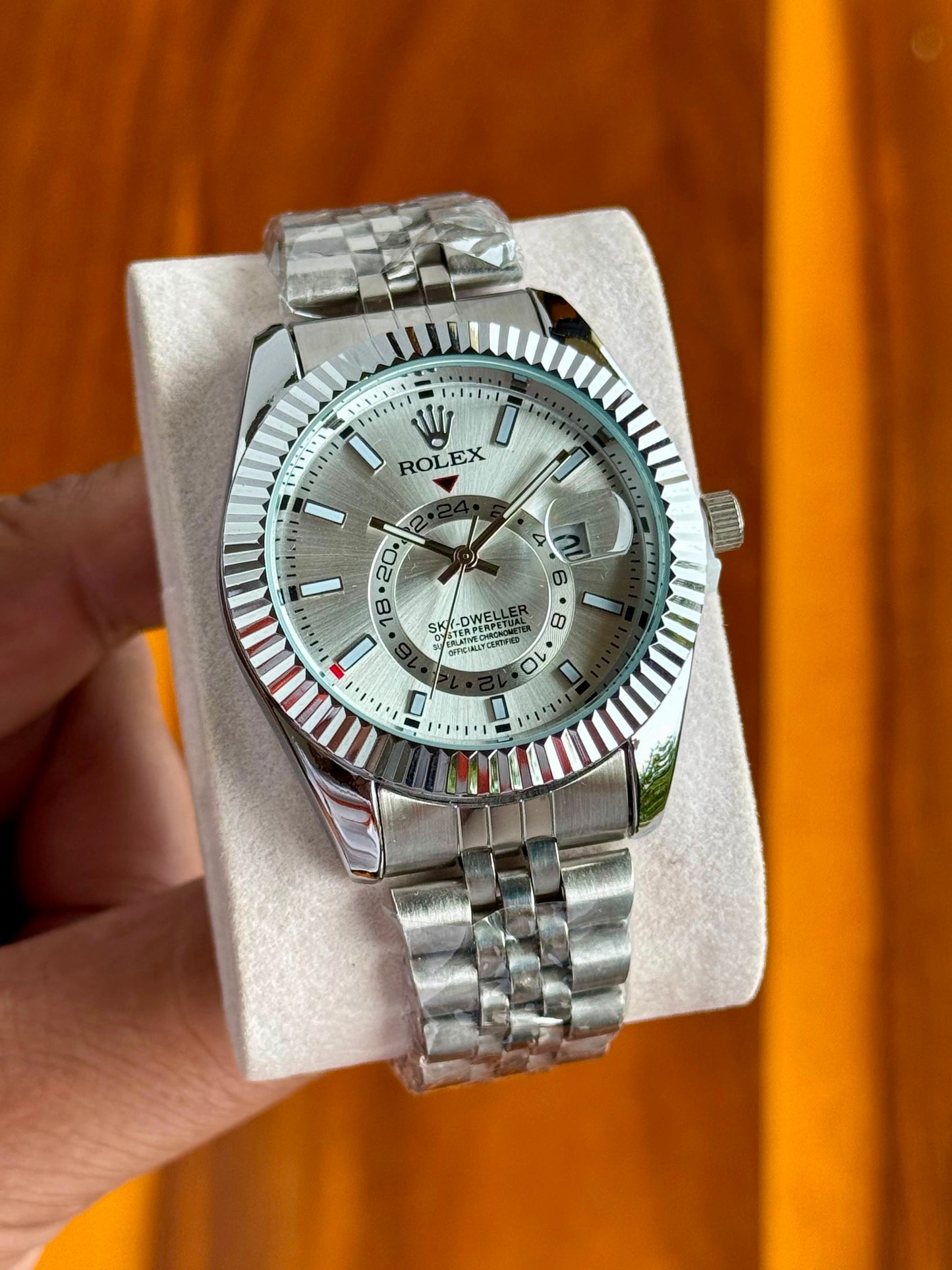 Rolex Sky-Dweller
