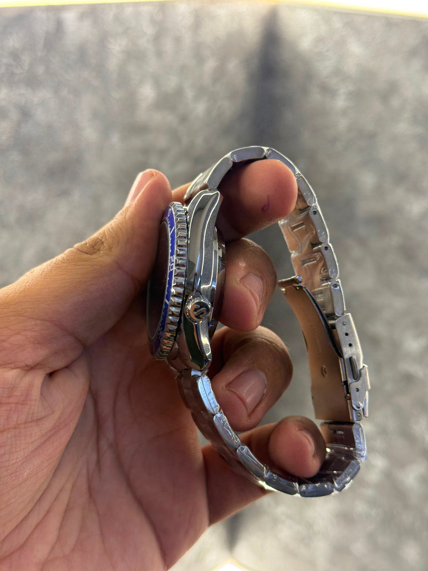Seiko Prospex GMT Edition