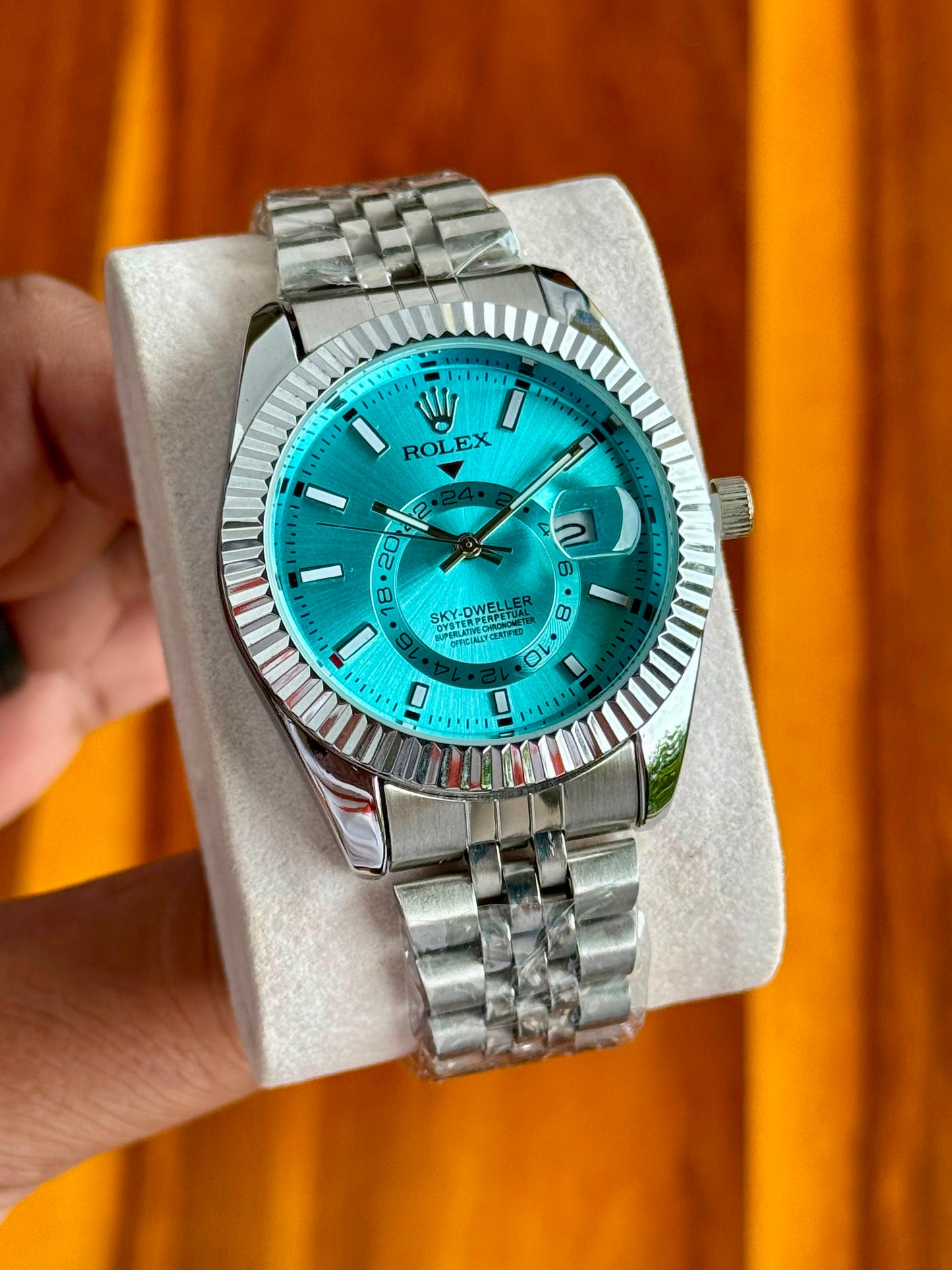 Rolex Sky-Dweller