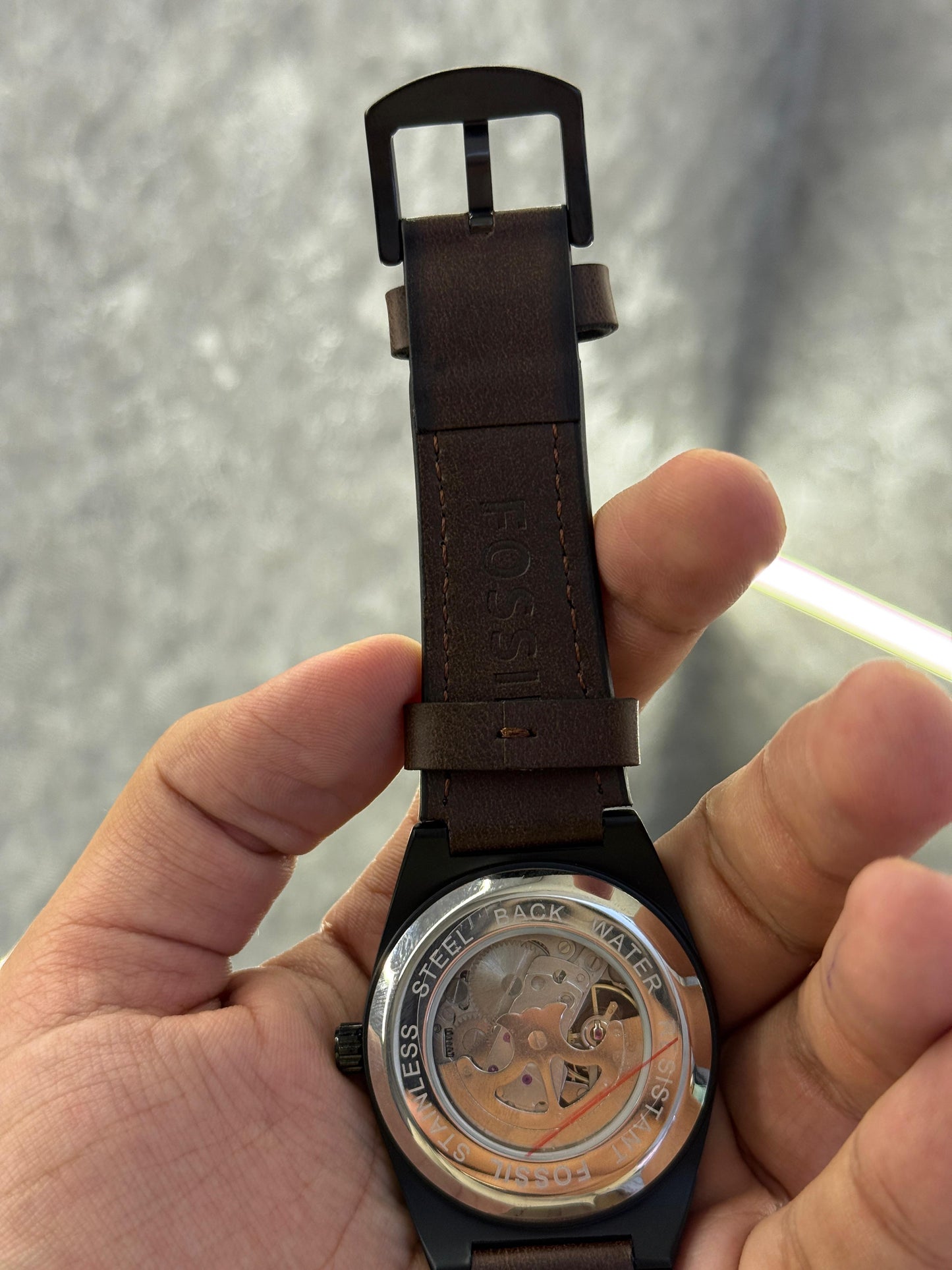 Fossil Everest Premium