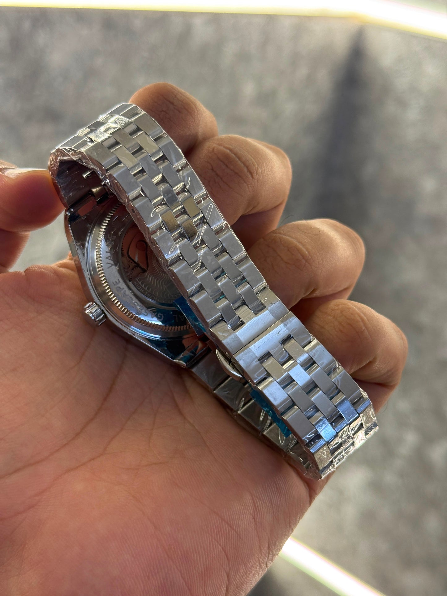 Rolex Land Dweller Automatic