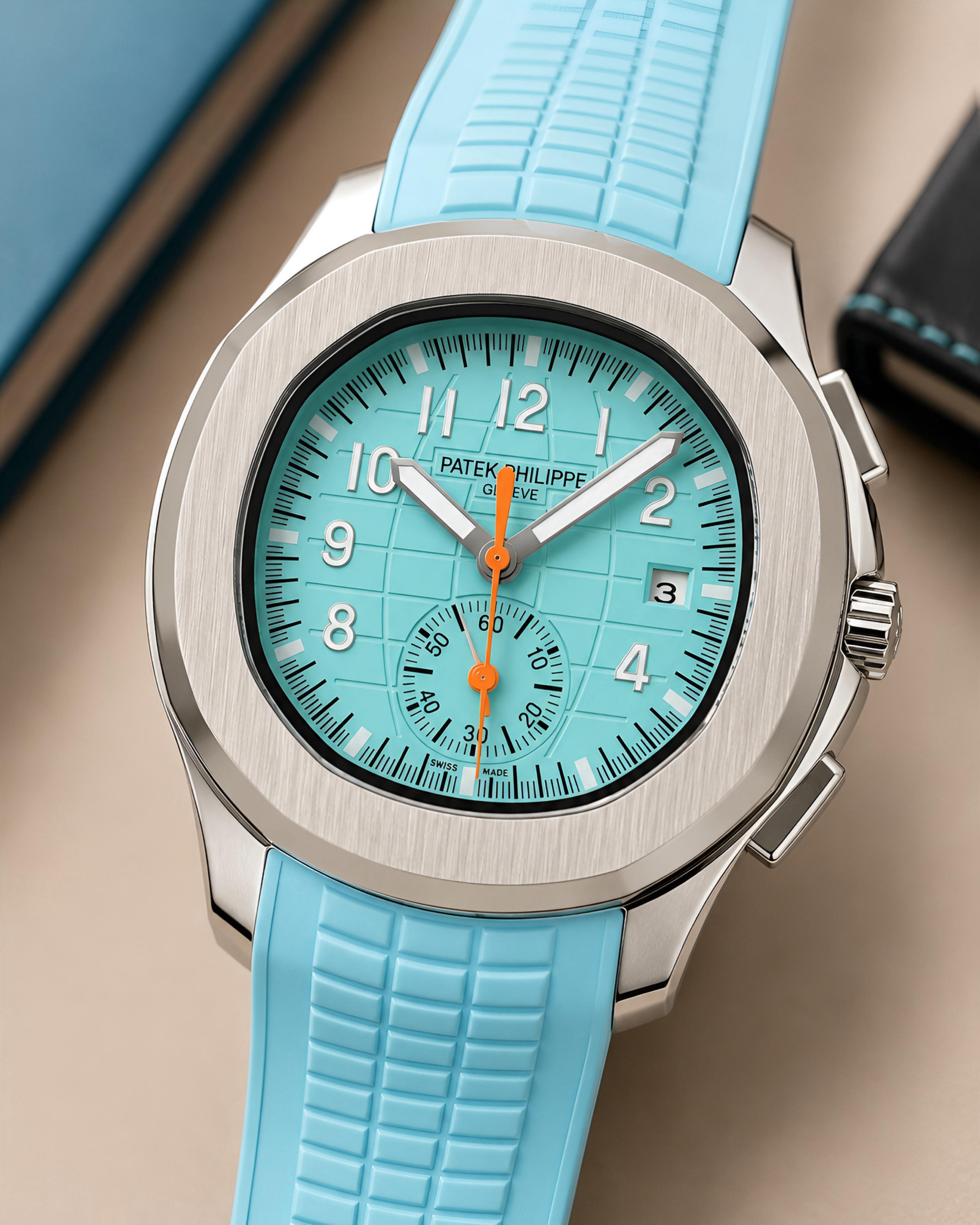 Patek philippe tiffany