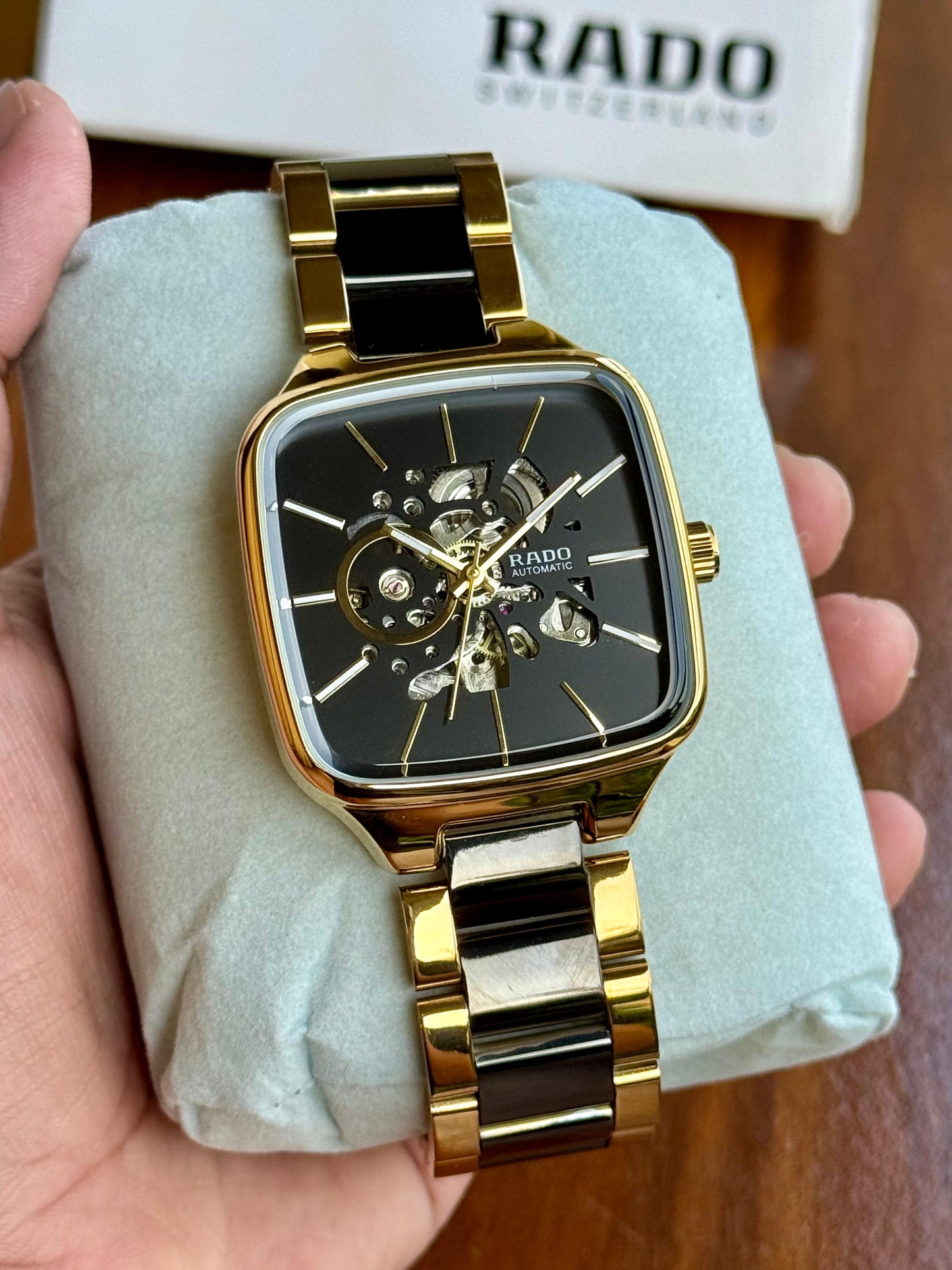 Rado phantom automatic