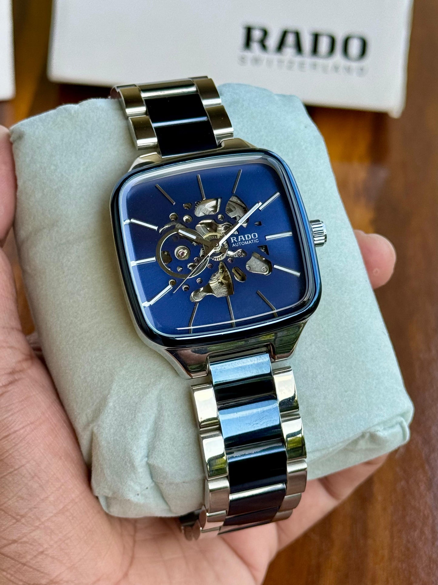 Rado phantom automatic