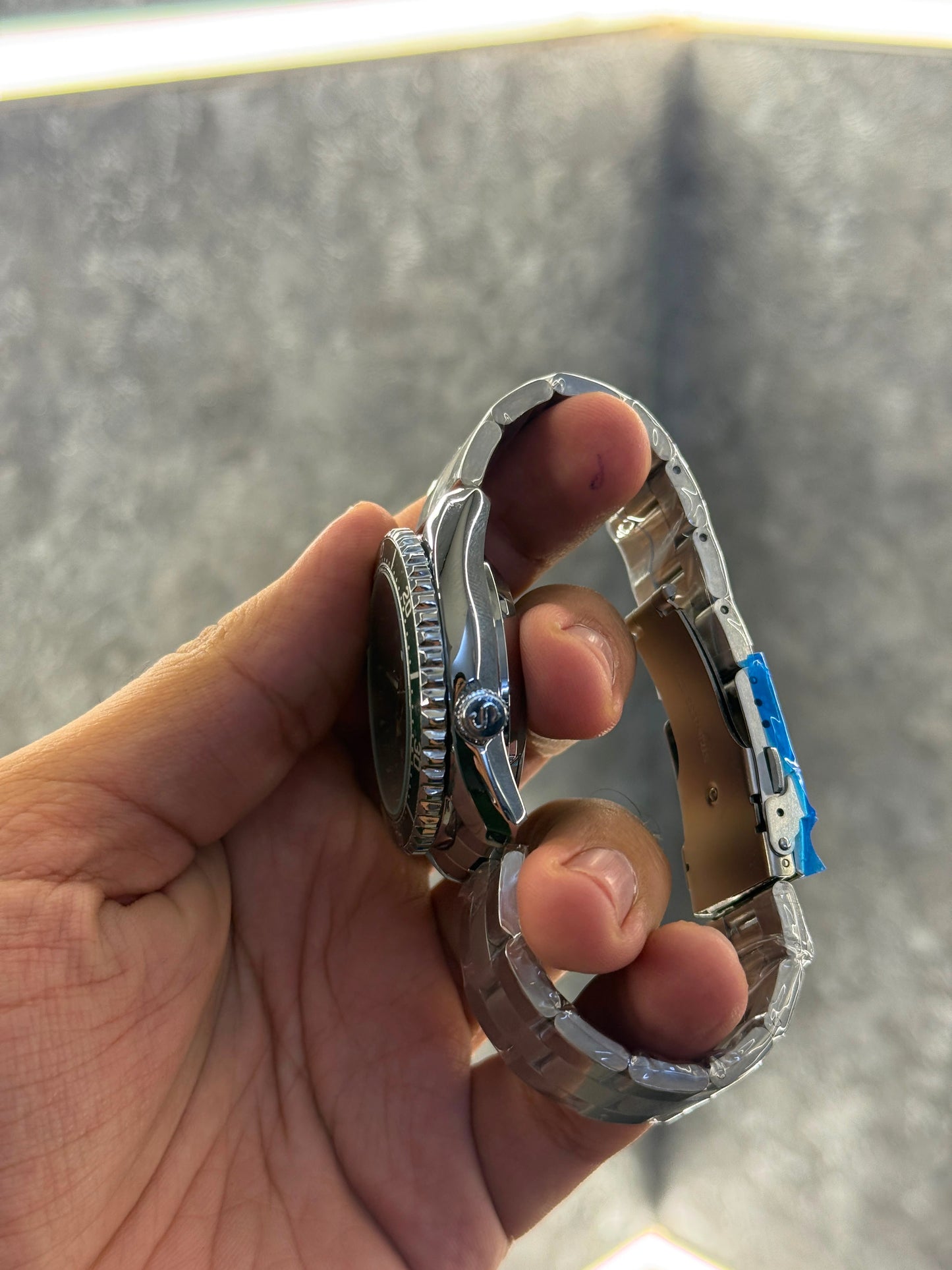 Seiko Prospex GMT Edition