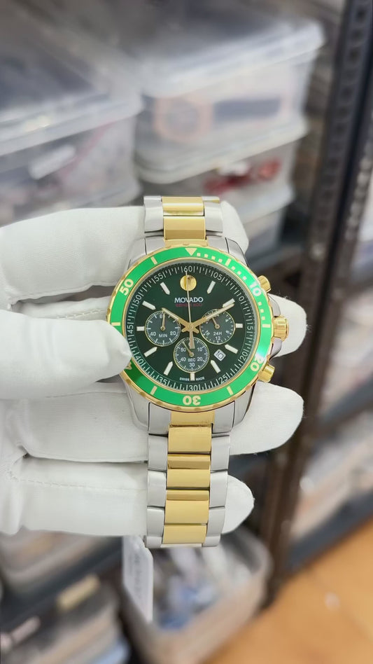 Movado Series 800