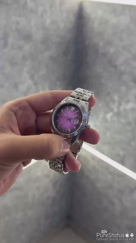 SEIKO Purple Majesty