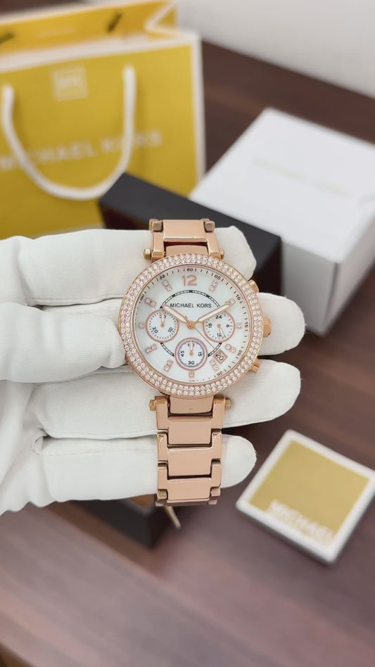 Michael Kors Women's Parker Collection Original Model Series Now Available