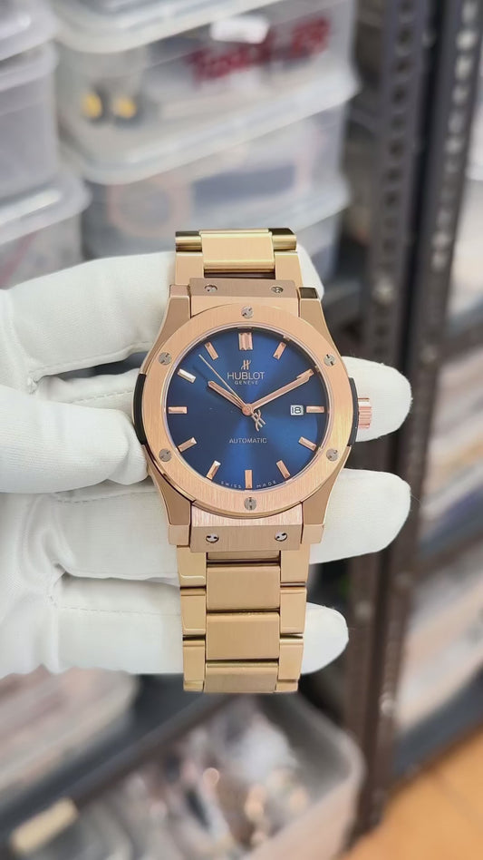 Hublot Classic Fusion