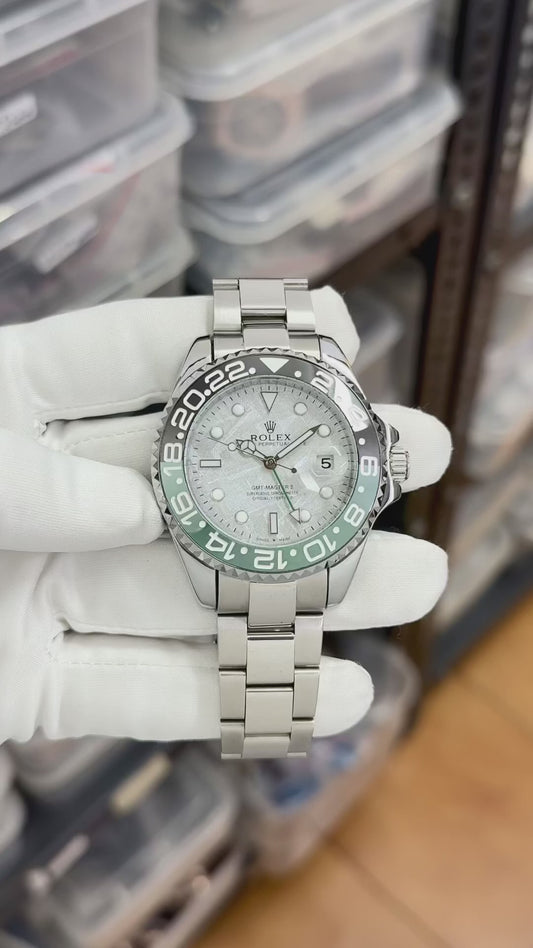 Rolex GMT-Master II, Crafted for those who lead, not follow.