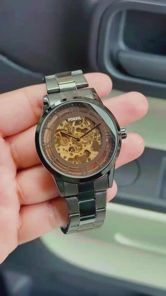 Fossil Townsman Automatic Men's Watch (model ME3269)