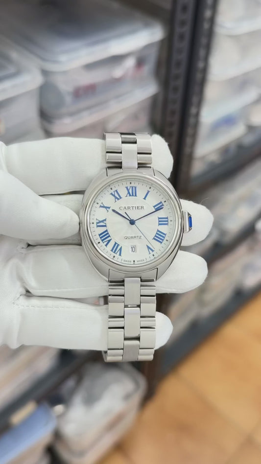 Cartier Classic Date