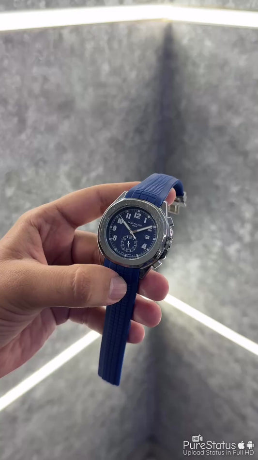 Patek Phillipe Aquanaut