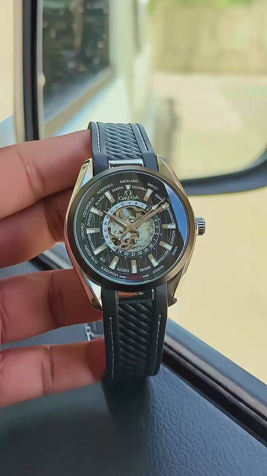 Omega Seamaster Aqua Terra