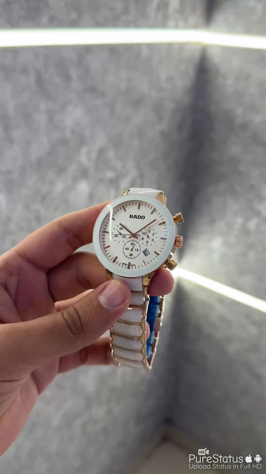 Rado centrix ceramic
