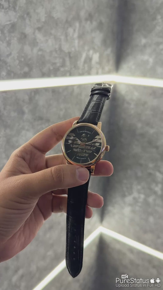 Emporio Armani Meccanico